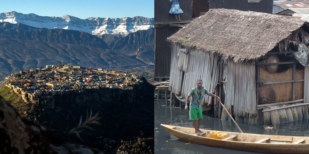 11 самых необычных городов мира, которые вызывают недоумение и удивление одновременно