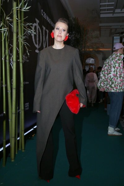 Ксения Собчак