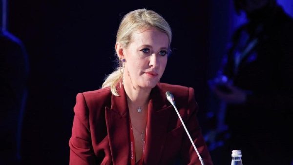    Ксения Собчак. Фото: МК