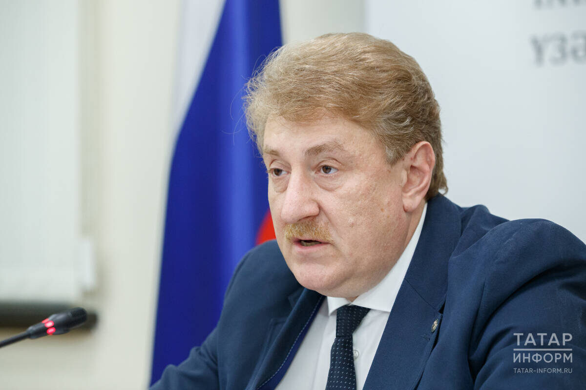 Андрей Кондратьев: «Мы готовы обеспечить открытость, прозрачность и законность на всех этапах подготовки и проведения выборов»Фото: © Владимир Васильев / «Татар-информ»