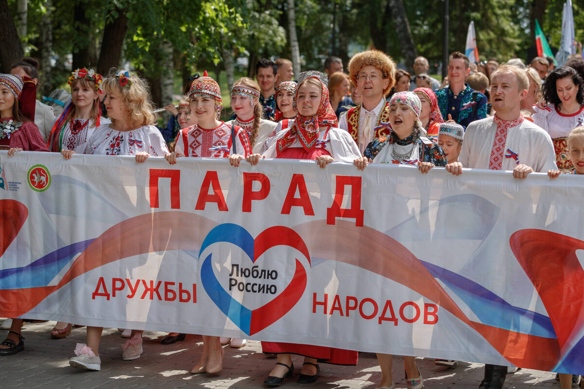 Фото: © Владимир Васильев / «Татар-информ»