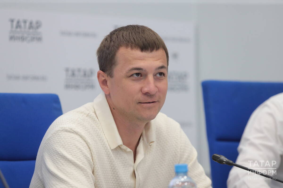 Тимур КадыровФото: © Рамиль Гали / «Татар-информ»