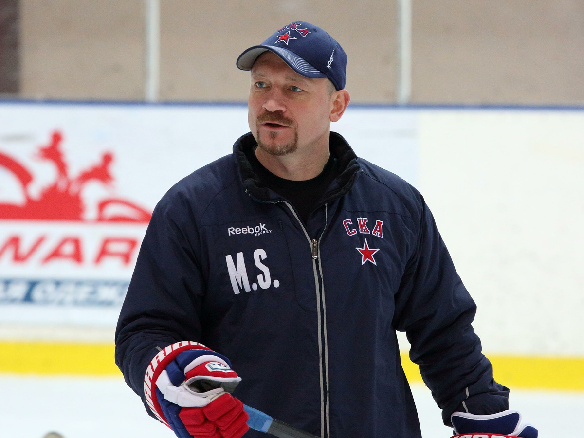 Максим Соколов. Фото: GLOBAL LOOK PRESS