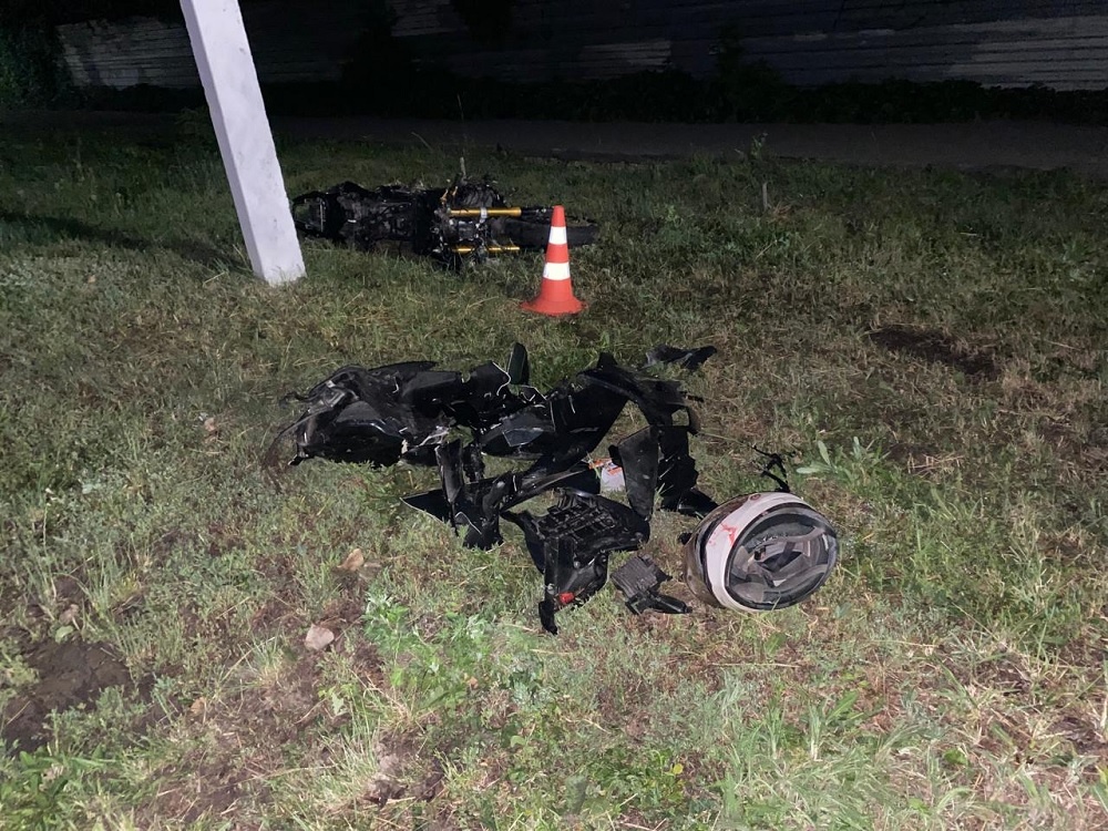    В Липецкой области два мотоциклиста пострадали в результате ДТП Госавтоинспекция УМВД России по Липецкой области