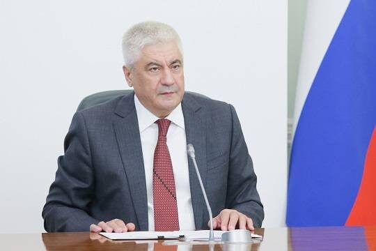    Колокольцев озвучил главные задачи для новых руководителей МВД трёх регионов