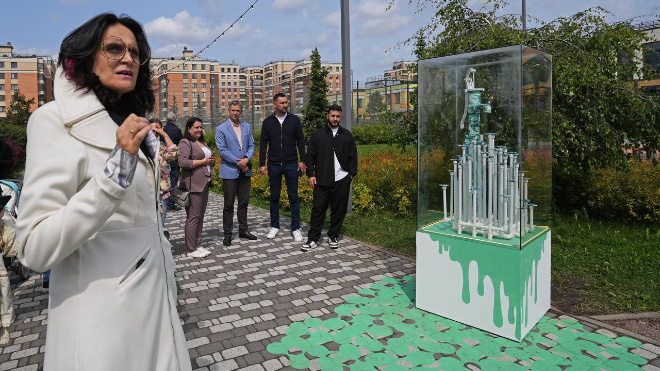 Фото: комитет по строительству Ленобласти