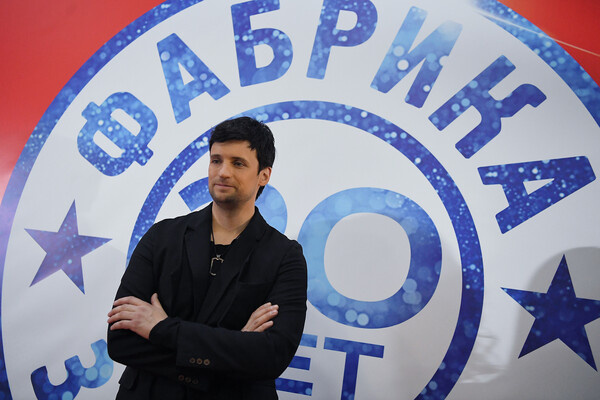    Певец Дмитрий Колдун на гала-шоу «Фабрика звезд. 20 лет», 2023 год / Светлана Шевченко/РИА Новости