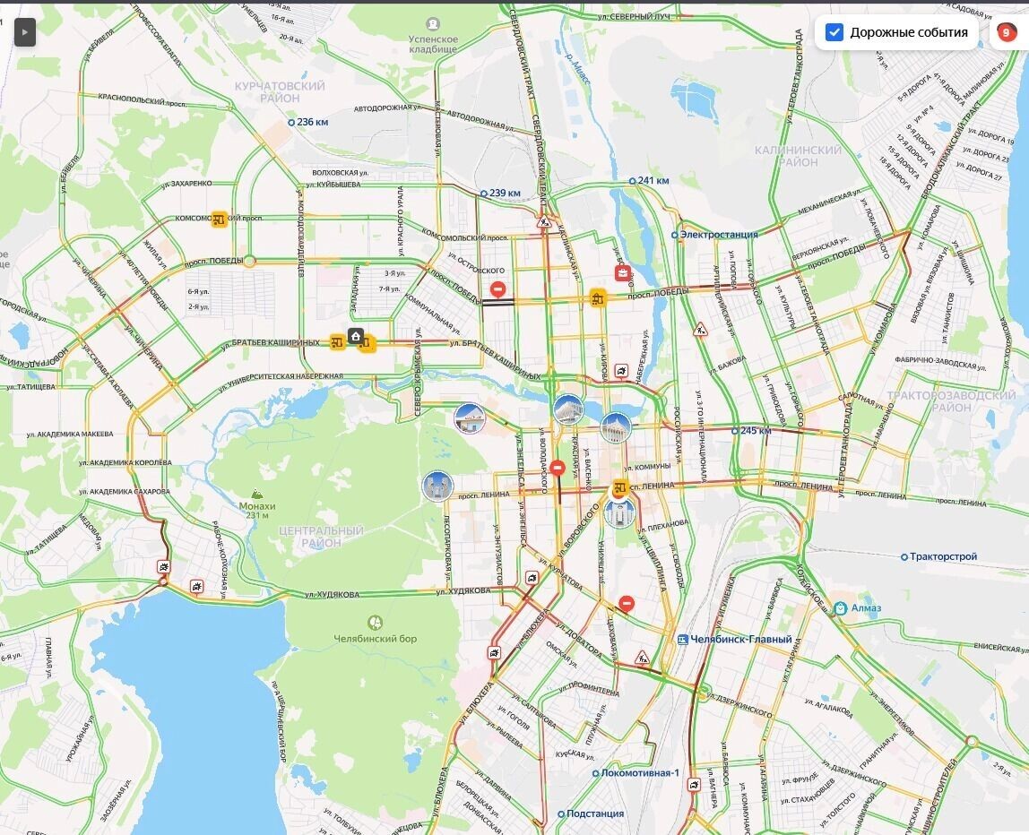     Источник: «Яндекс Карты»