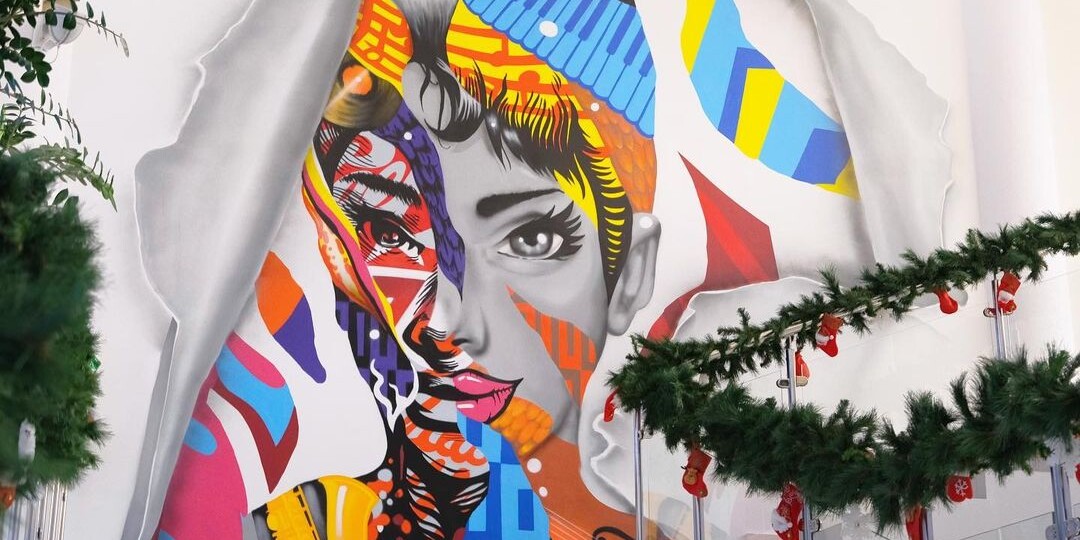 Граффити как искусство. Феномен Бэнкси. Пакрас-Лампас и другие