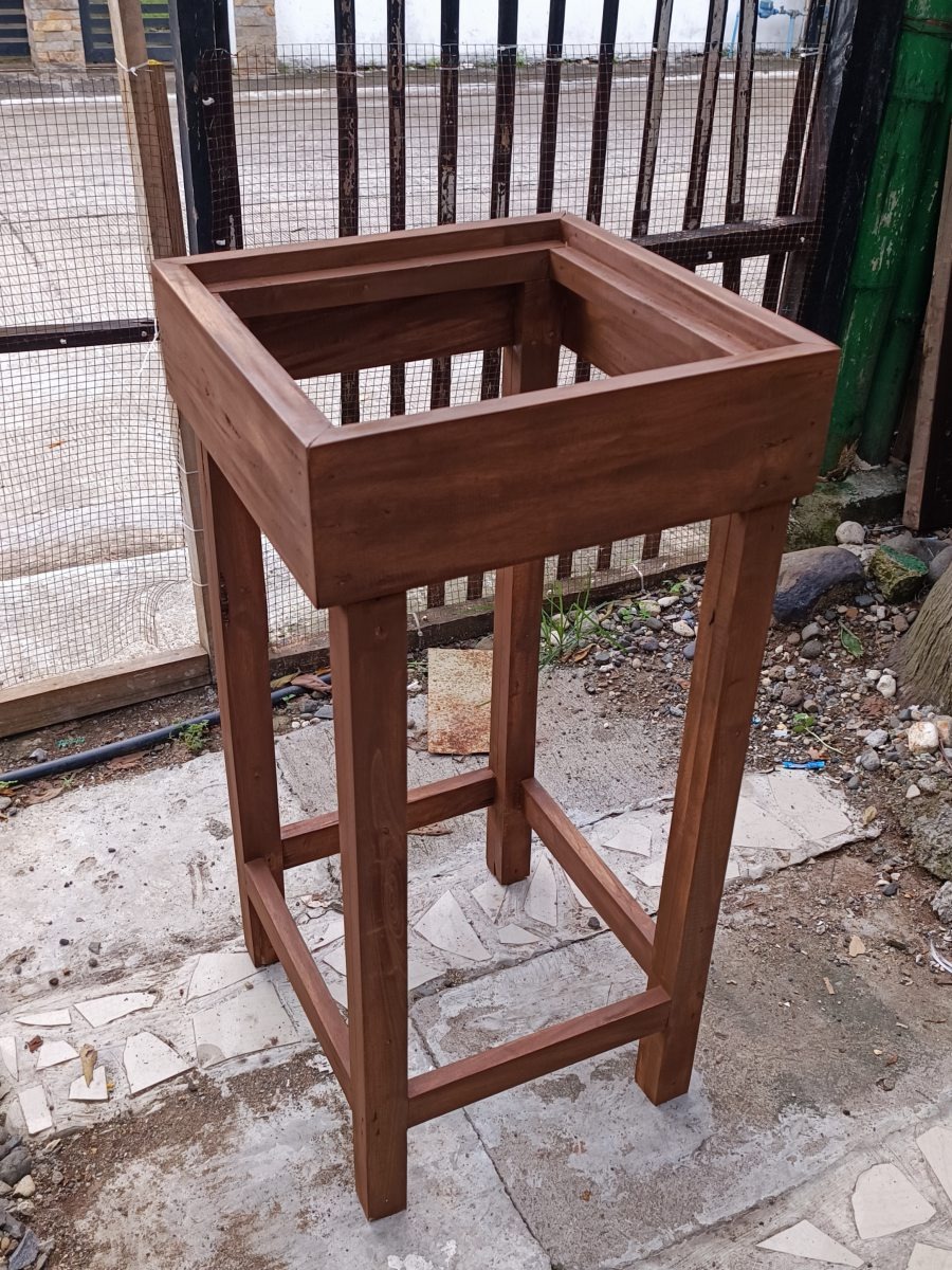 Пропитка темный орех