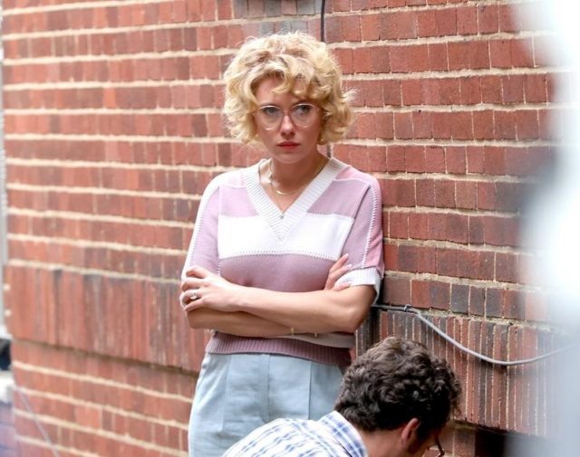    Скарлетт Йоханссон. Фото: Legion-media