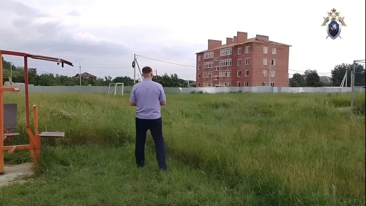     Автор: СУ СК РФ по Ставропольскому краю