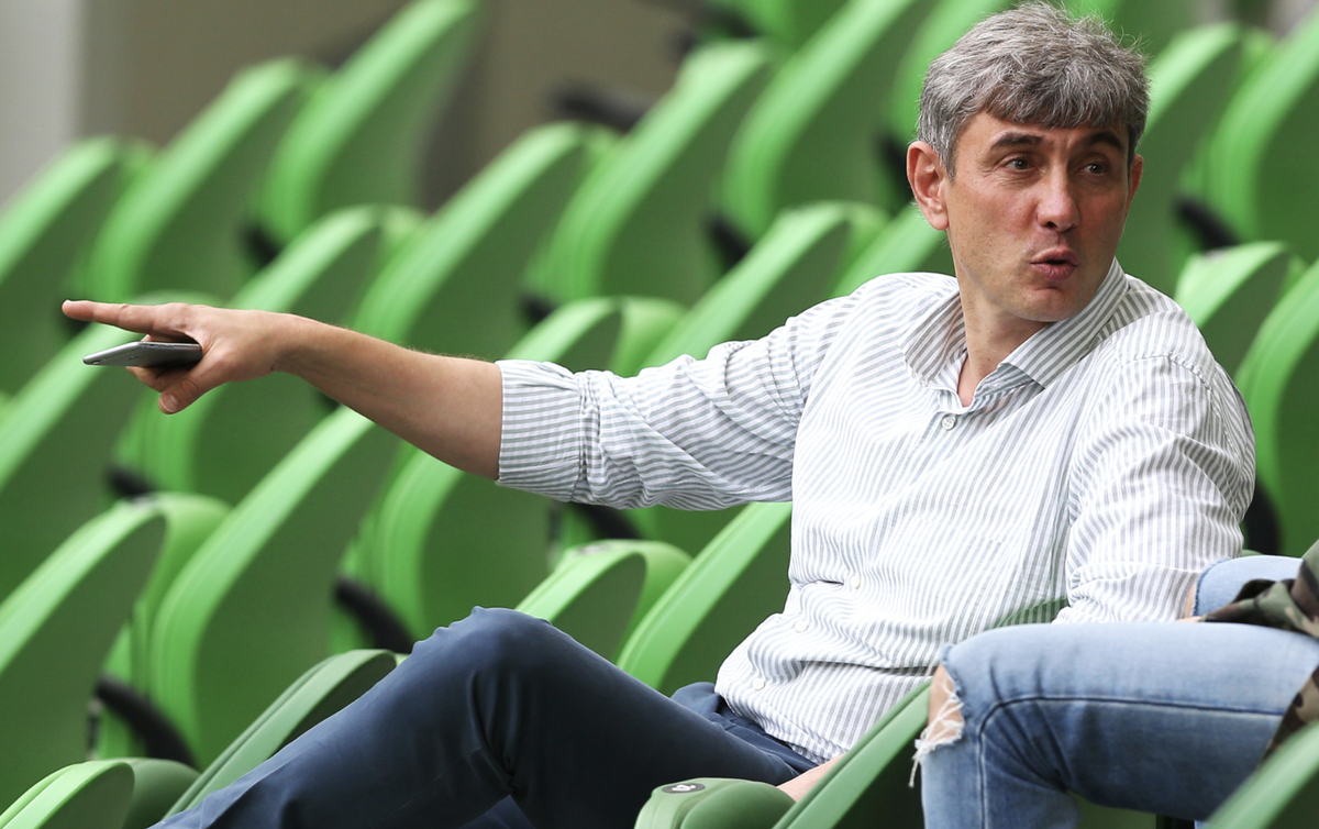 Фото — Артем Коротаев/ТАСС