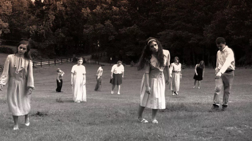 "Ночь живых мертвецов", 1968