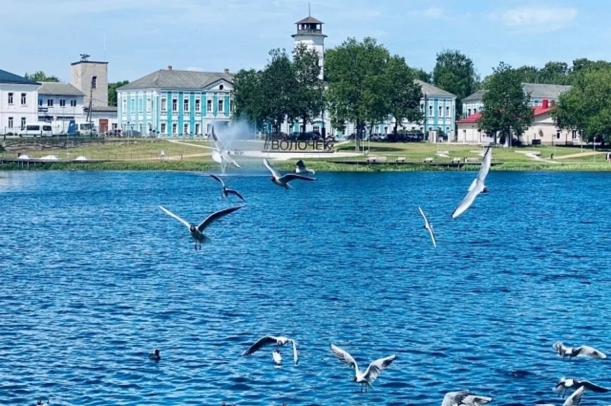    Тверская Венеция.
