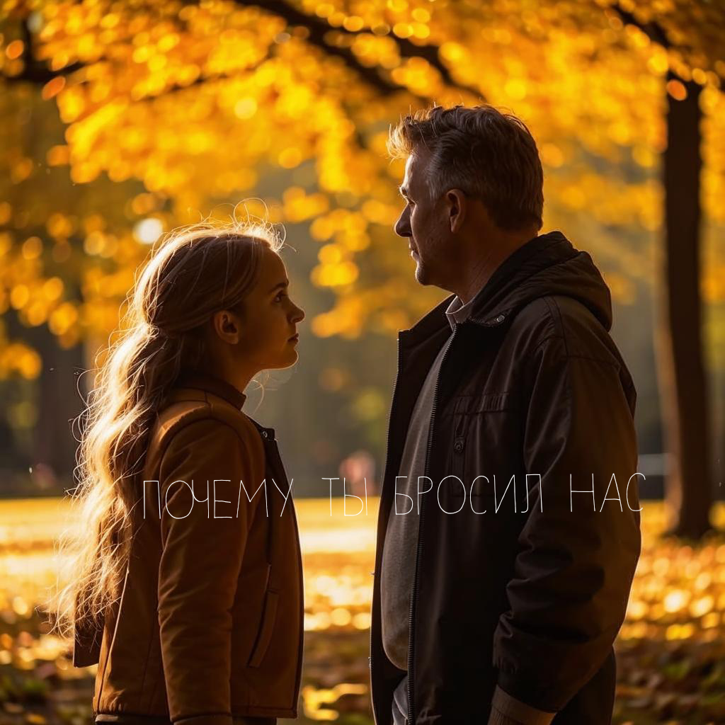 Развод, уход родителя противоположного пола