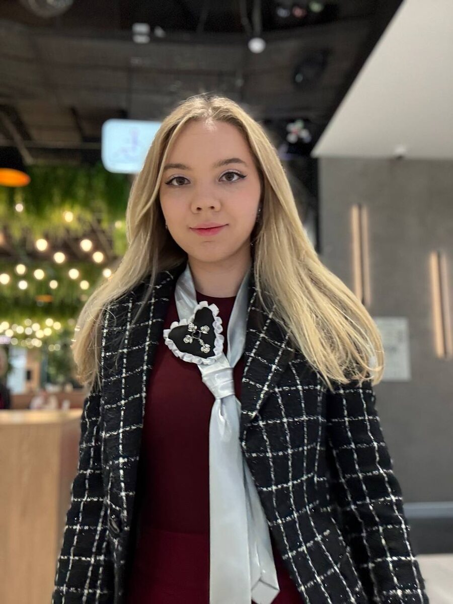 В том самом ТЦ