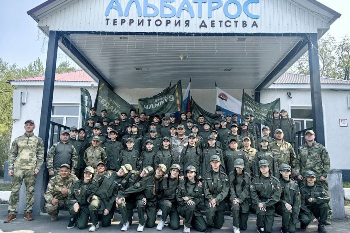    Фото: пресс-служба Центра «Воин»