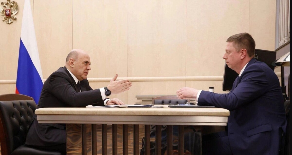     Источник: пресс-служба Правительства РФ