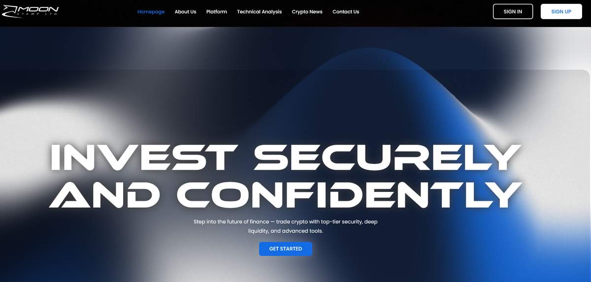 Брокер Moonstamp‑ltd отзывы: что скрывается за привлекательным сайтом?