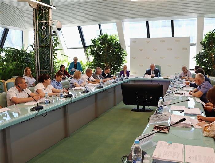    ФОТО: пресс-служба Самарской Губернской Думы