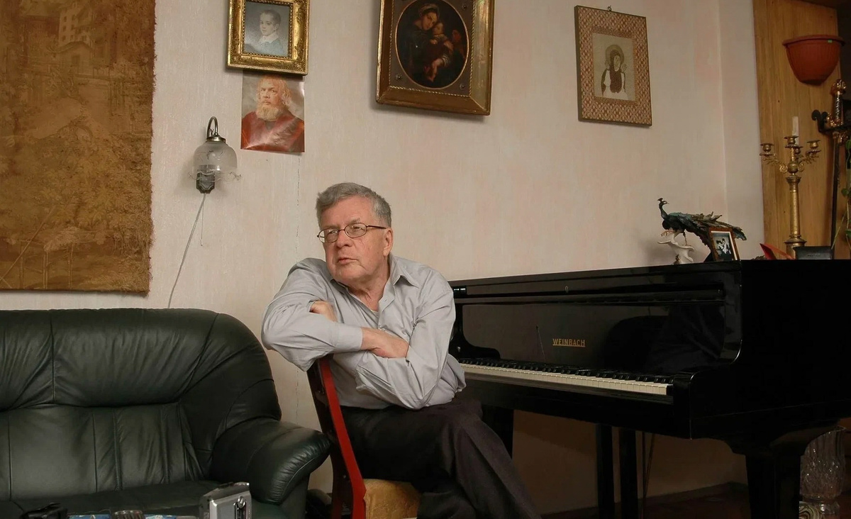 Алексей Москалёв композитор