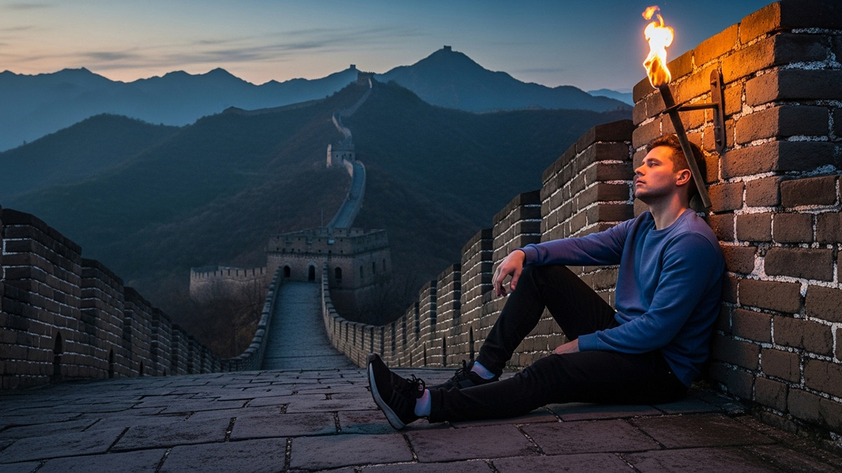 Великая китайская стена
