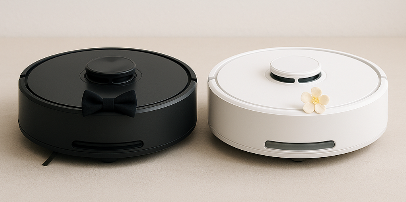 Маленькая деталь может подсказать, "мальчик" у вас или "девочка".