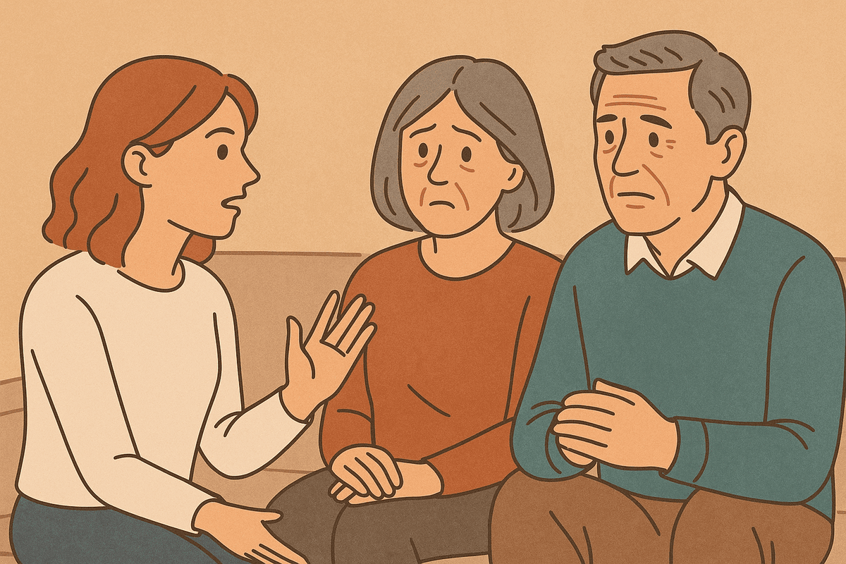    Отказывать родителям — нормально, если делать это с уважением и без агрессии.