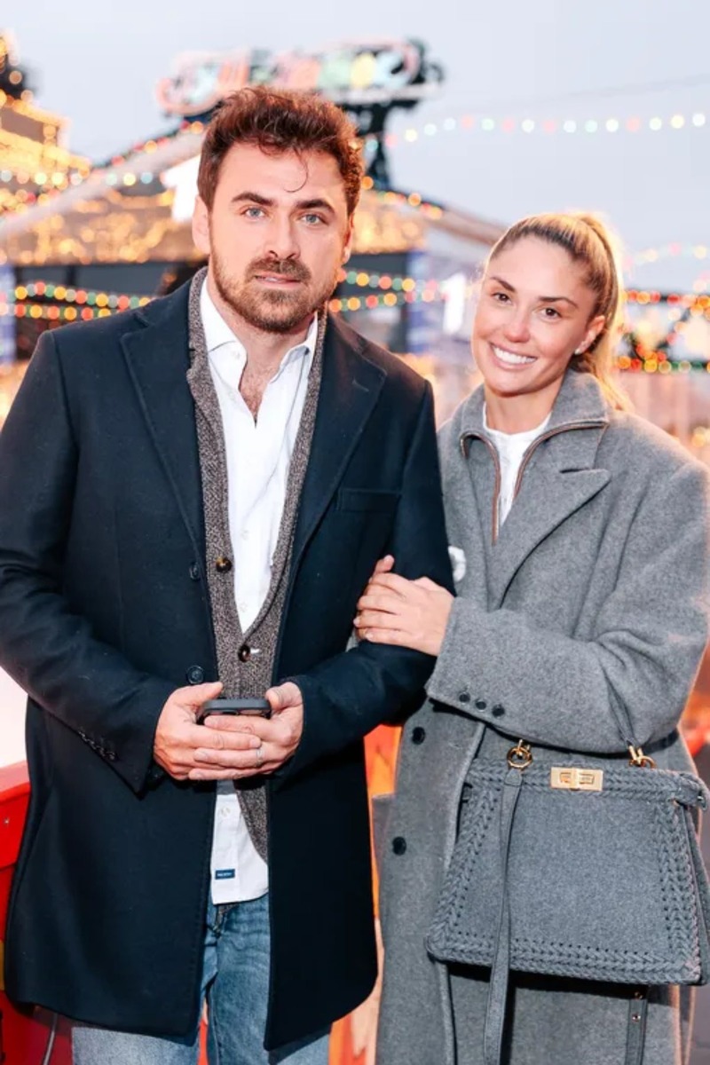 Пётр Дранга и Агата Муцениеце