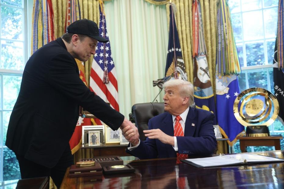    Francis Chung — Pool via CNP/Keystone Press Agency/Global Look Press