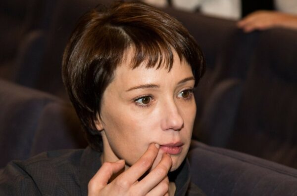    Чулпан Хаматова. Фото histodessa.ru