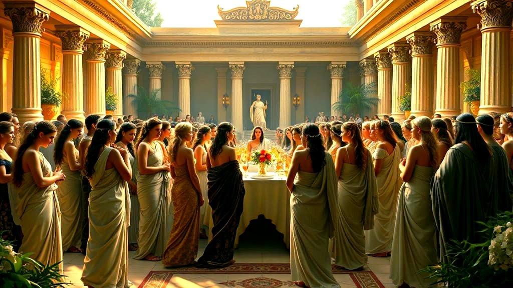 Арт. Фэнтези. Авторская работа при помощи ИИ. Агнесс Колоскова