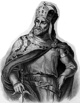 Здесь и далее по тексту размещены изображения Фридриха I Барбароссы, сделанные художниками разных стран, как современных, так и более ранних. Источник: https://yandex.ru/images/