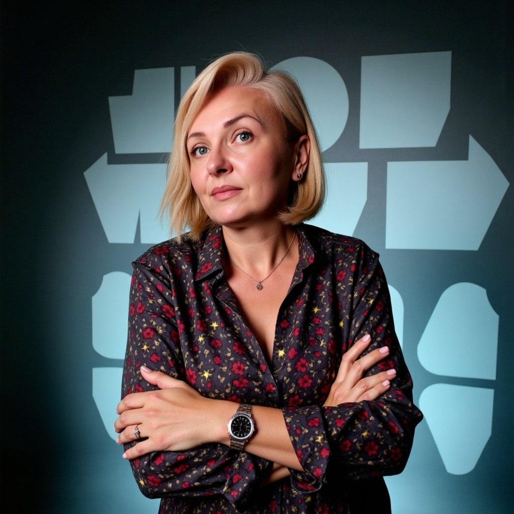 Татьяна Рылькова - основатель "Центра провокационной психологии и неодрайвинга"