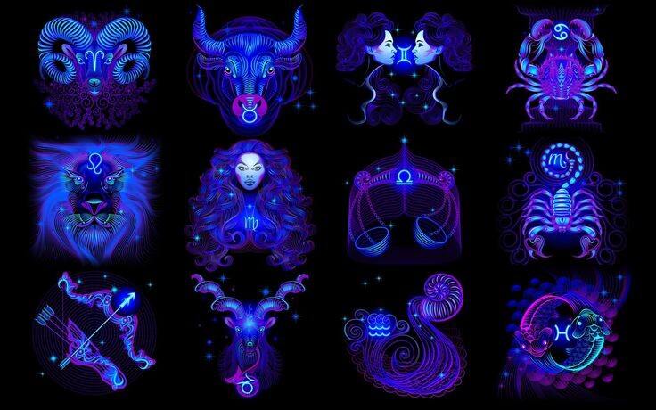 Vedayu po zvezdam. Znaki Zodiaka