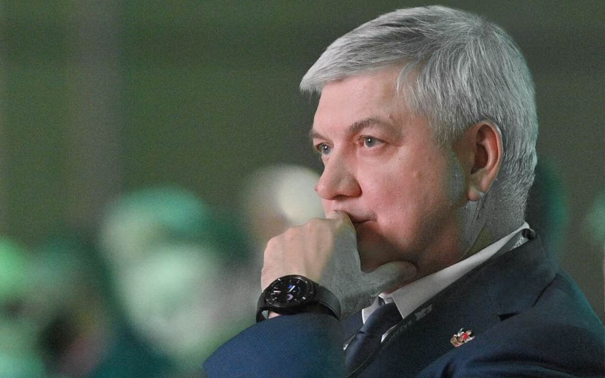    Александр Гусев сохранил позиции в рейтинге губернаторов Центральной России из социальных сетей