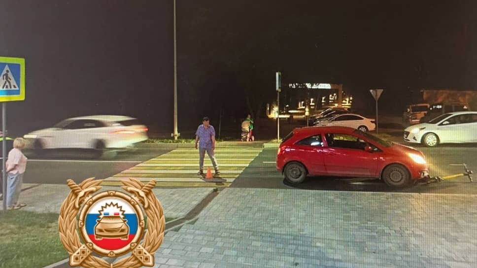 Фото: Госавтоинспекция по Ростовской области