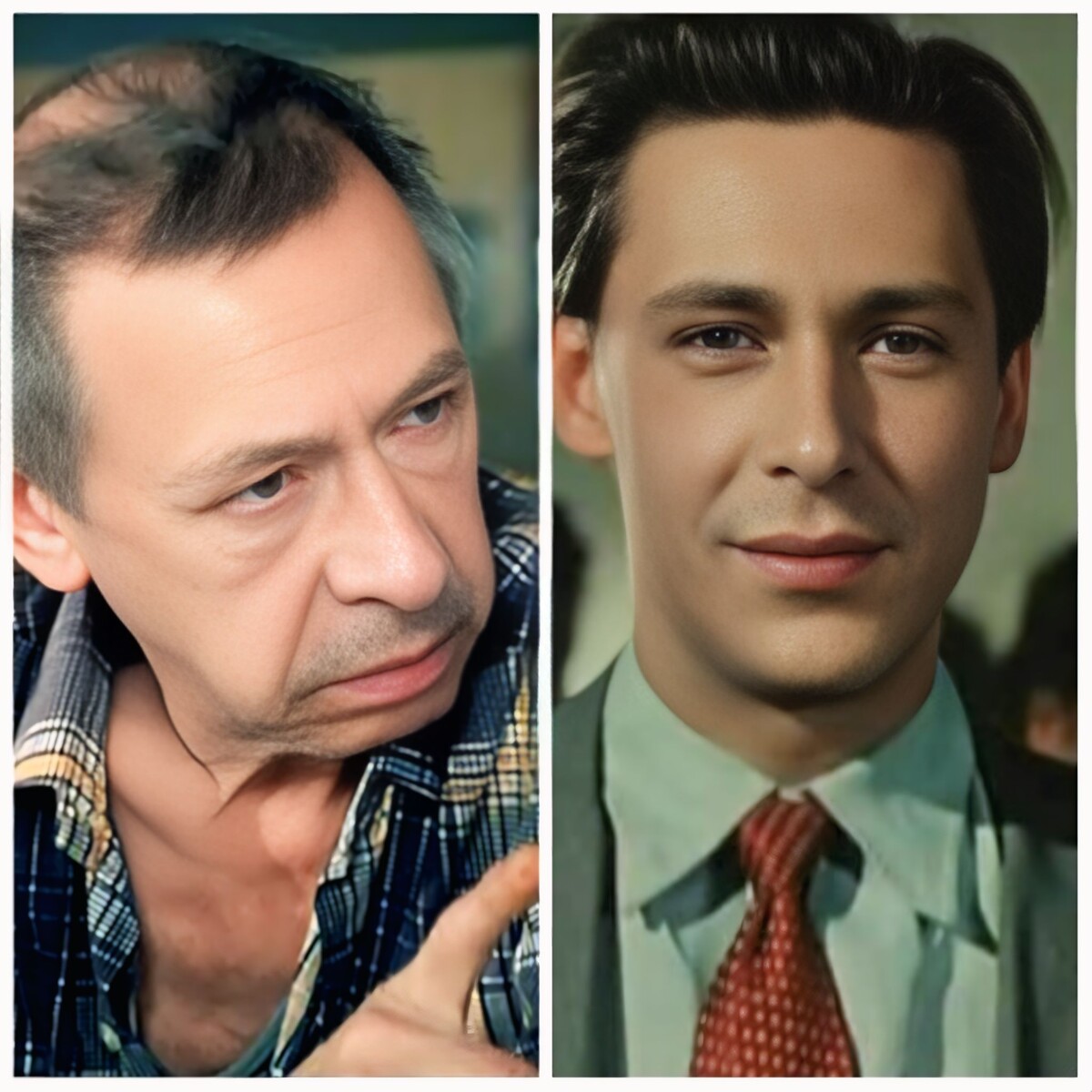 Олег Ефремов.