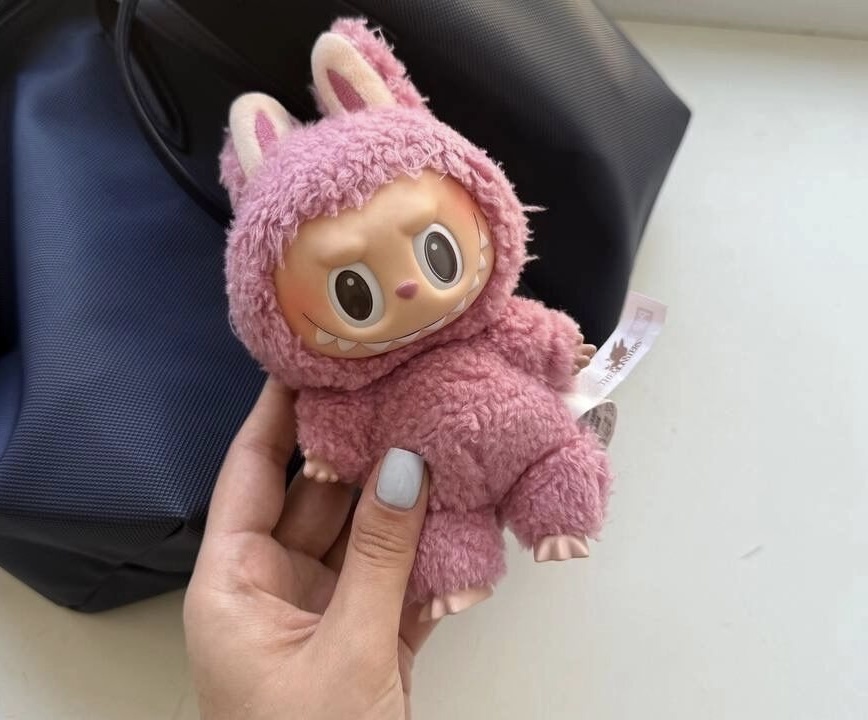 Новая трендовая игрушка «Лабубу»