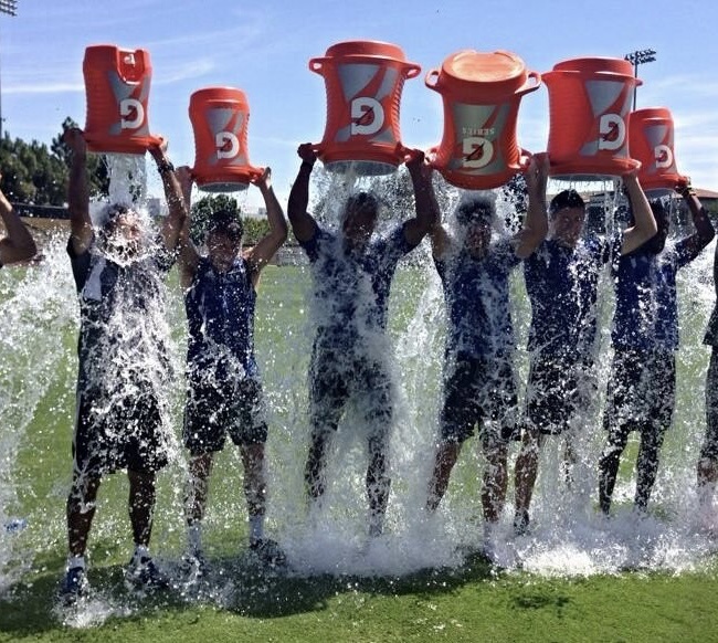 Ice Bucket Challenge 