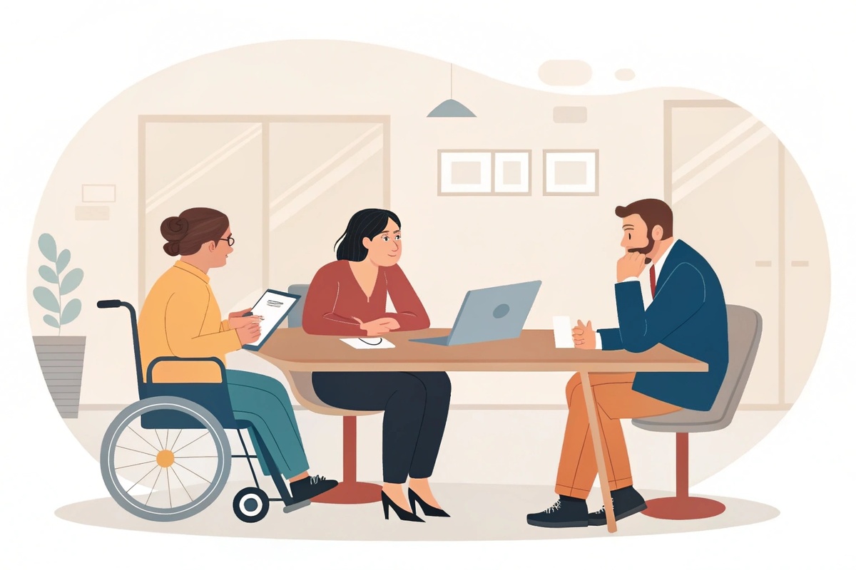 Что делать если сотрудник скрыл инвалидность при приеме на работу