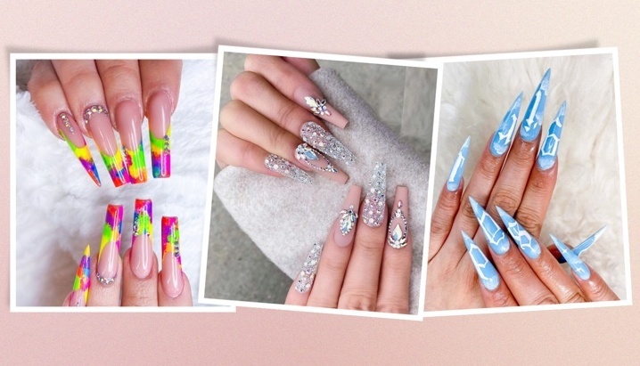 Искусство на кончиках пальцев.