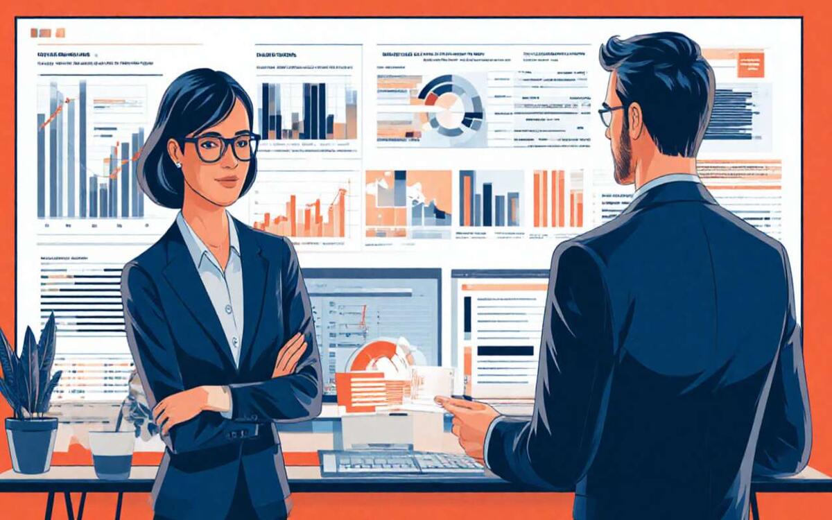    Минцифры вводит новые правила для обработки персональных данных Иллюстрация: нейросеть «Шедеврум»