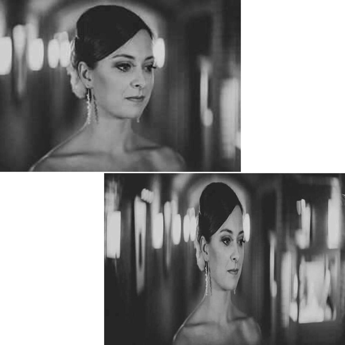   Пример съемки анаморфотным объективом