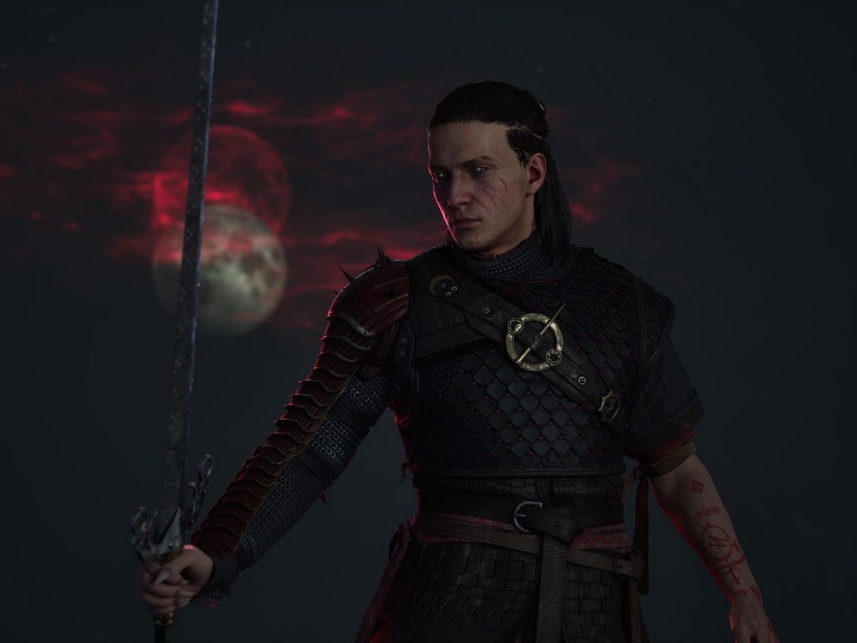    Рыцарь дня и ночи. Авторы The Blood of Dawnwalker рассказали о боевой системе игры