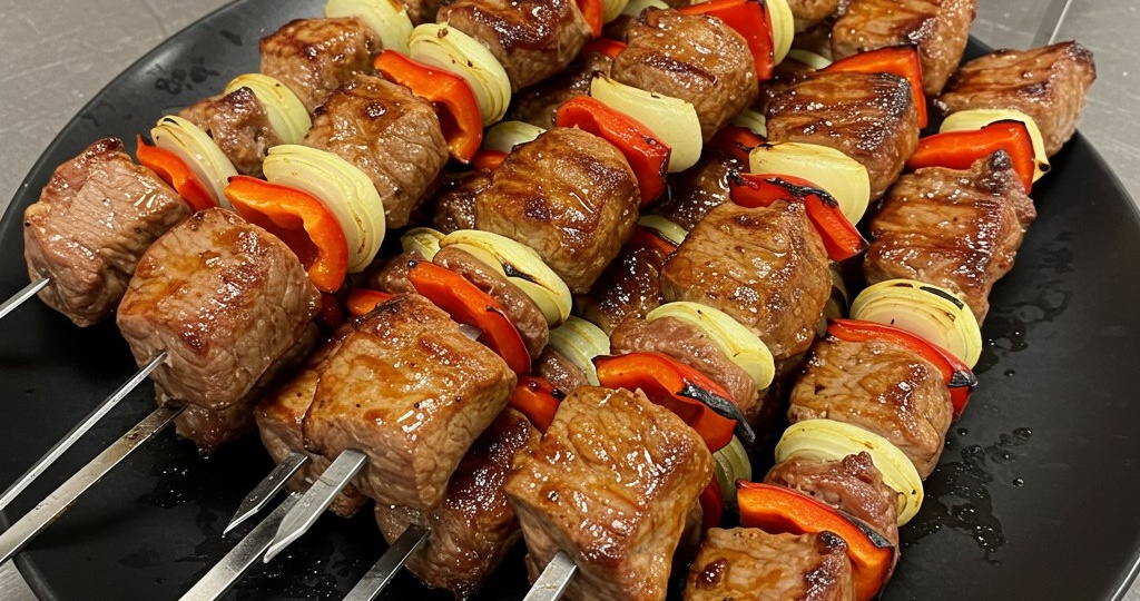 Шашлык на высшем уровне: секреты приготовления идеального блюда