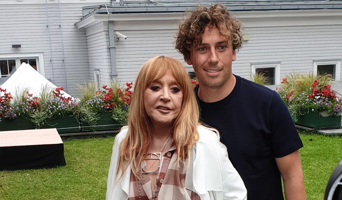    Алла Пугачева и Максим Галкин. Фото: Дни.ру / Феликс Грозданов