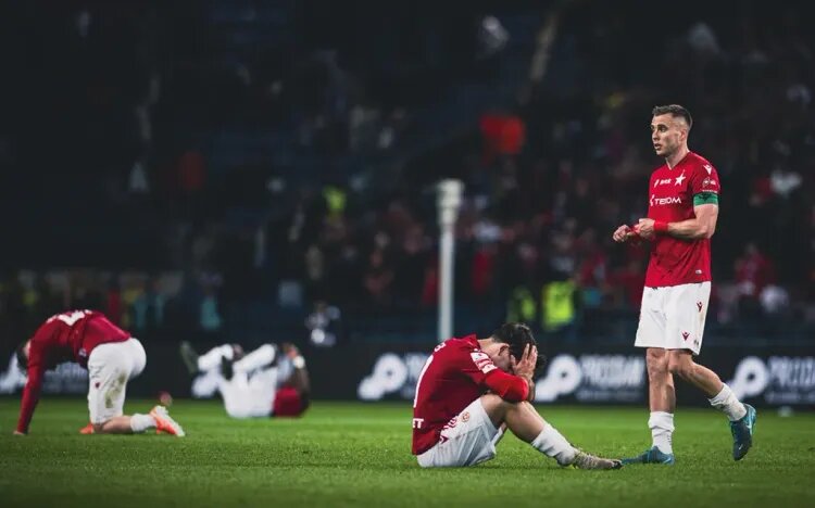    Источник фото: ФК «Висла Краков»