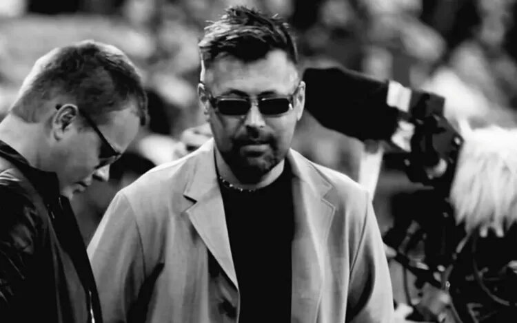    Томаш Кокосински / Источник фото: социальные сети Томаша Кокосински